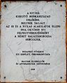 107/302. kisegítő munkásszázad, Reitter Ferenc utca 24/b.