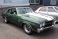 1970 Chevelle SS 454