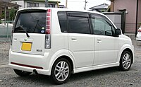 2004–2006 Daihatsu Move Custom (L150S, facelift)