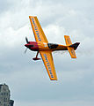 Team Breitling, championnat du monde Red Bull de course aérienne.