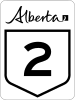 Alberta Highway 2