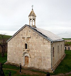 Монастир у 2008 році