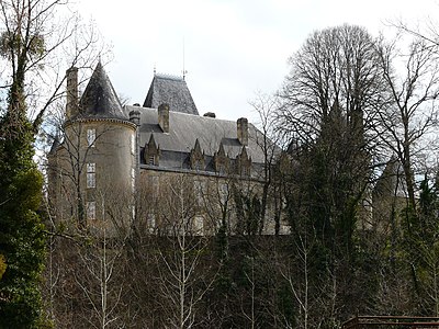 Schloss Château de Rouffiac