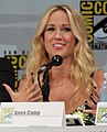 Anna Camp spielte Gwen Grandy