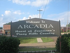 Arcadia (Louisiane)