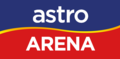 Logo Astro Arena (sejak 26 Mac 2010)