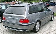 BMW 3er Touring (2001–2005)