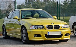 BMW M3 Coupé (2000–2006)