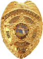 Badge des Miami-Dade Police Department