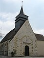 Église Saint-Pierre de Bazoches-lès-Bray