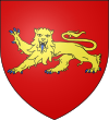 Coat of arms of Akvitānija
