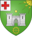 Blason de Bellegarde-sur-Valserine