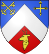 Blason de Les Sauvages