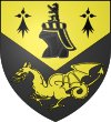 Blason de Saint-Derrien