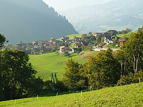 Buchen im Prättigau