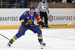 CHL, HC Davos vs. IFK Helsinki, 6th October 2015 17.JPG