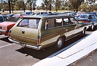 Chrysler VH Valiant Ranger wagon