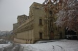 L'église.