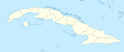 Matanzas ubicada en Cuba