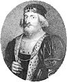 Давид II 1329-1332, 1336-1371 Король Шотландии