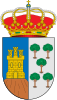 Official seal of Castromonte, Spain