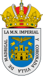 Madrigal de las Altas Torres: insigne