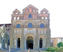 Catedral de Le Puy-en-Velay