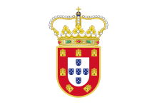 Flag of Portugal (1640).svg