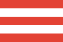 Flag of the Principality of Regensburg.svg