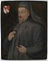 Geoffrey Chaucer (1343-1400)