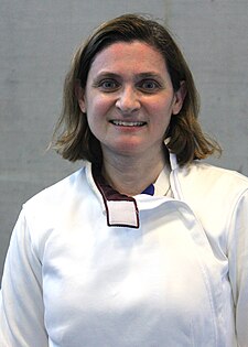 Gianna Hablützelová-Bürkiová (21. ledna 2024)