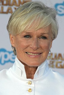 Glenn Close v roce 2014