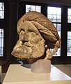 Prophet with Turban, possibly James of Lichtenburg (Musée de l’Œuvre Notre-Dame, Strasbourg)