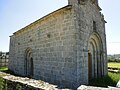 Église de Santa María de Belante.