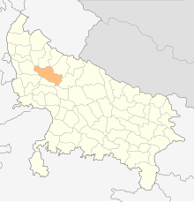 Muzaffarnagar map till date 28 September 2011