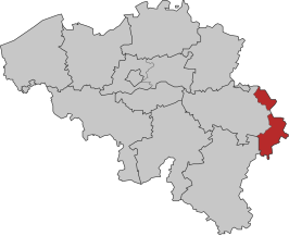 Gerechtelijk arrondissement Eupen