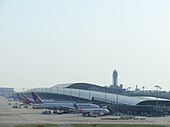 関西国際空港ターミナルビル