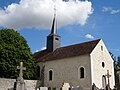 Église Saint-Denis de Leudon-en-Brie