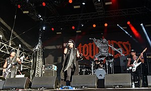 Loudness at Wacken Open Air 2022