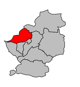 Canton de Douai-Nord-Est