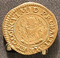 Moneta di Francesco II di Mantova