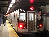 New York-i metró