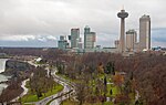 Miniatura para Niagara Falls (Ontário)