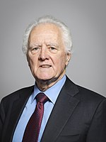 Lord McFall obtained a BA from the Open University in Education and Philosophy.[81]