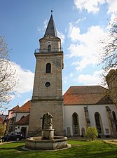 St-Bartholomäus