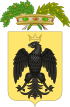 Coat of arms of Pizas province