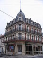 Hotel w Romilly-sur-Seine, 2009