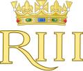 Monogramme du roi Richard III.