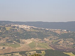 Skyline of San Marco la Catola