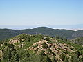 Spruce Mountain, in the Bradshaw Mountains, AZ.